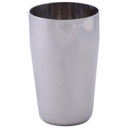 Vinod Thumsup Steel Glass Set, 400 ml, 6 Piece, Service for 6