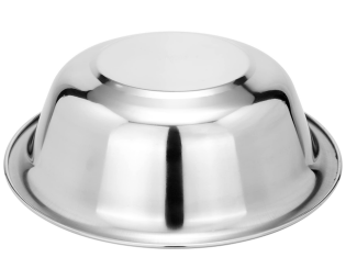 JAGGERY®Stainless Steel Multipurpose Dhhama,gamla,kathot,besin, deep Bowl for kneading Dough