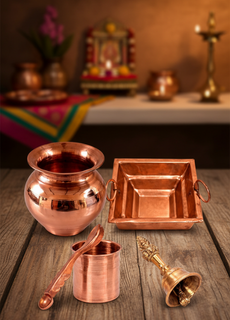 Pooja Utensils