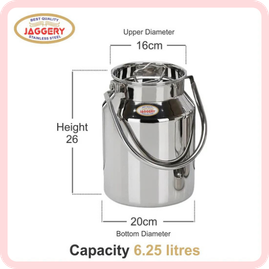 Milk Can / Barni