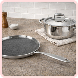 Tawa & Pot