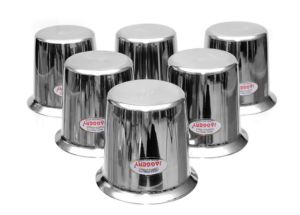 JAGGERY-Steel Glass Extra Heavy and Sturdy Steel Coffee and Tea Glass Set of 6 Capacity 200ml