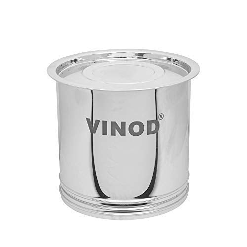 Vinod Stainless Steel Pawali 12