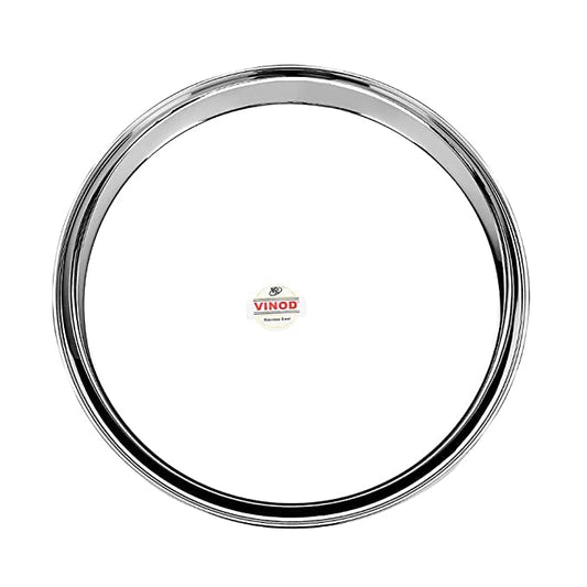 Vinod Kanchan Bogi Dinner & Lunch Plate Diameter- 30cm