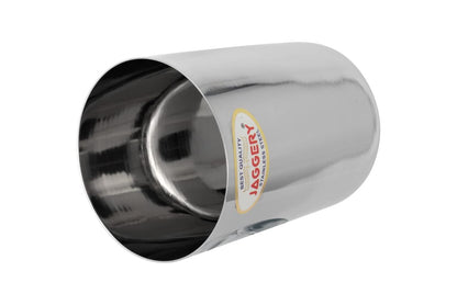 JAGGERY Stainless Steel Drinking Glass Set (Amrpali 400ml)