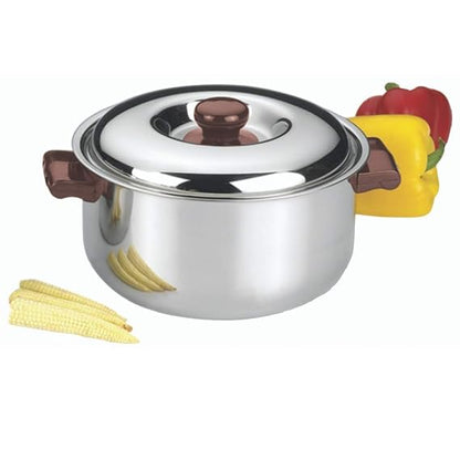 Vinod Stainless Steel Hot Casserole