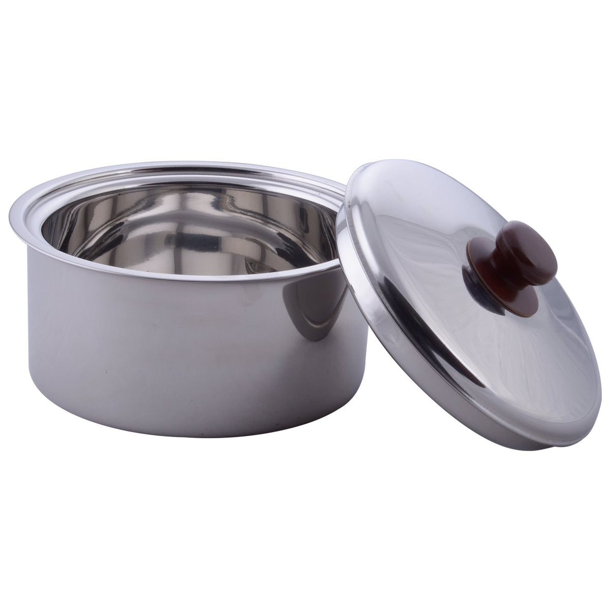 Vinod Stainless Steel Hot Pot