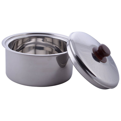 Vinod Stainless Steel Hot Pot