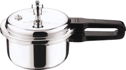 Vinod Stainless Steel Triply Cooker, Outer Lid