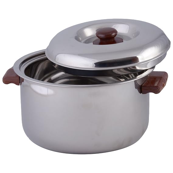 Vinod Stainless Steel Hot Casserole