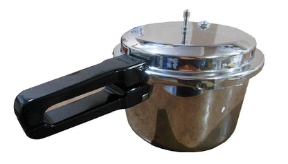 Vinod Stainless Steel Triply Cooker, Outer Lid