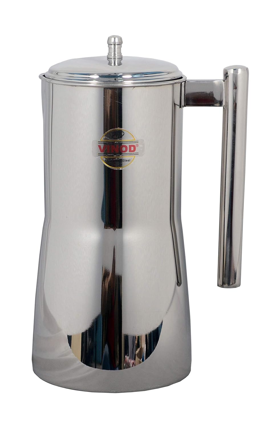 Vinod Stainless Steel Magnum Jug Covered - 1700 ml