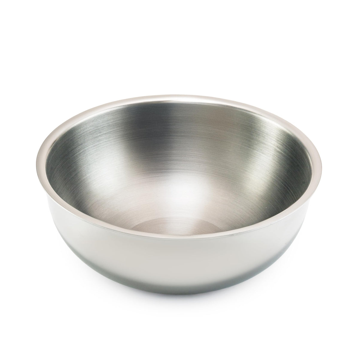 JAGGERY Triply Stainless Steel Cook and Serve Tasla/Tasra with Glass Lid, Consumes Less Oil, Healthy Cooking, Even Htat Distribution - Induction and Gas Stove Ready