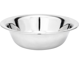 JAGGERY®Stainless Steel Multipurpose Dhhama,gamla,kathot,besin, deep Bowl for kneading Dough