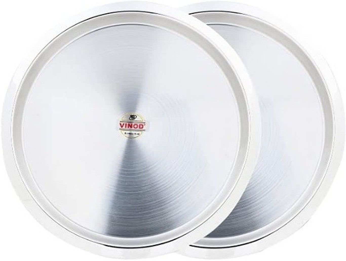 Vinod Two Tone Lunch & Dinner Plate Diameter 30cm