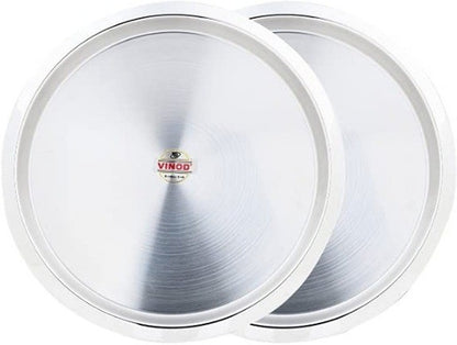 Vinod Two Tone Lunch & Dinner Plate Diameter 30cm