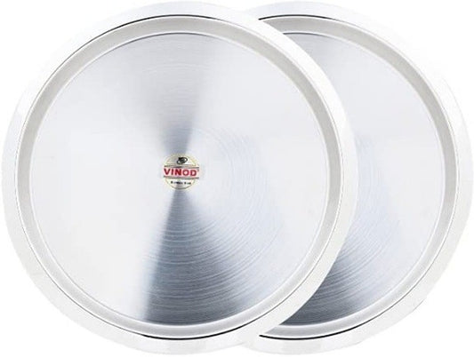 Vinod Two Tone Lunch & Dinner Plate Diameter 30cm